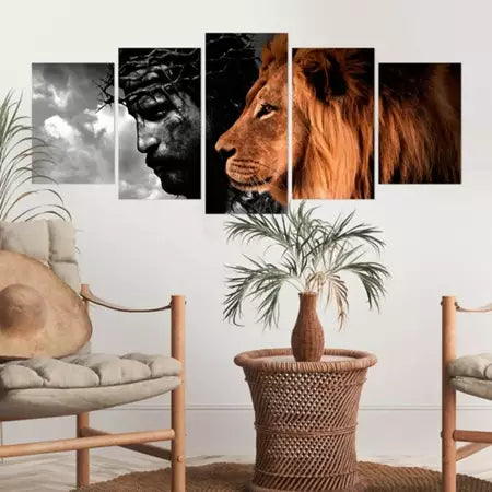 Quadro Decorativo Mosaico Para Qualquer Ambiente