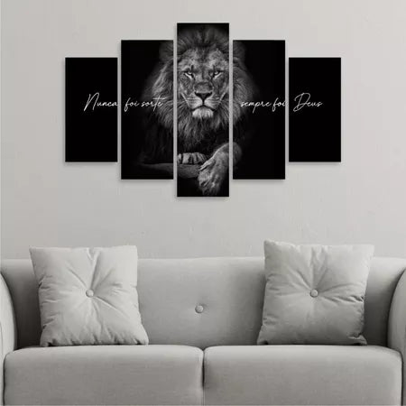 Quadro Decorativo Mosaico Para Qualquer Ambiente