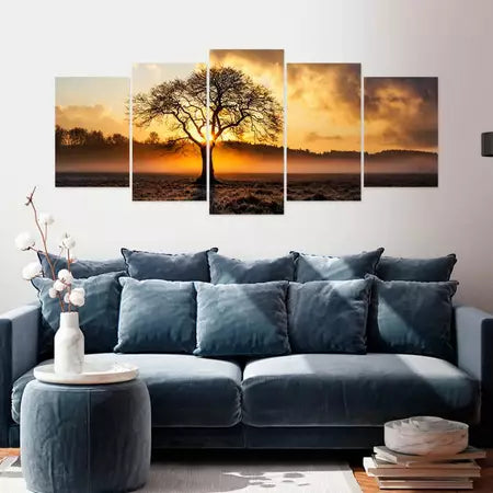 Quadro Decorativo Mosaico Para Qualquer Ambiente